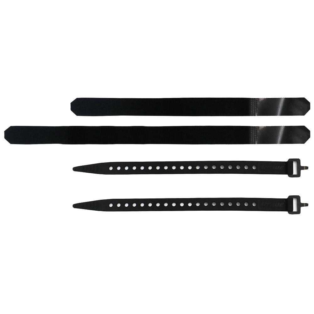 USWE TOP TUBE MAGNETIC 1,2 L Borsa da telaio Nero