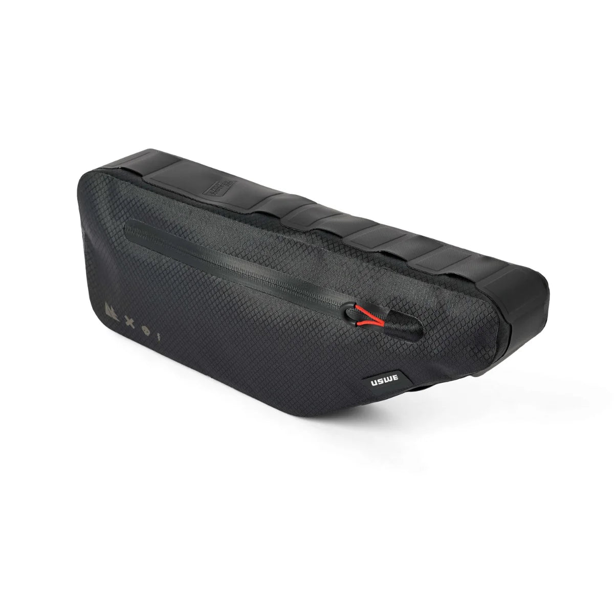 Borsa da telaio USWE FRAME TUBE SMALL 2,6 L Nero