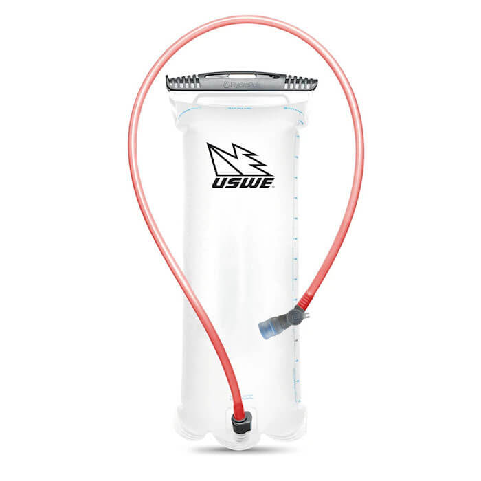 USWE MTB HYDRO 9 L Borsa d'idratazione Nero