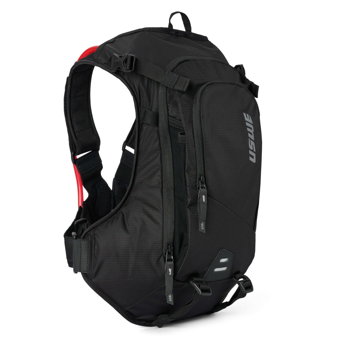 USWE MTB HYDRO 12 L Borsa di idratazione nera