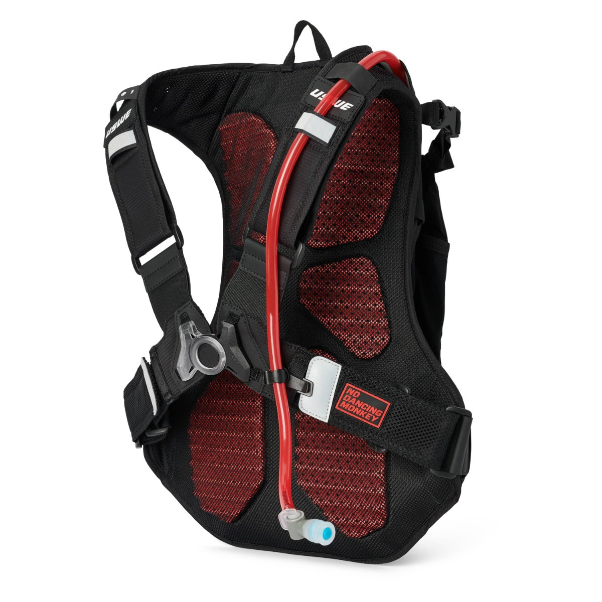 USWE MTB HYDRO 12 L Borsa di idratazione nera