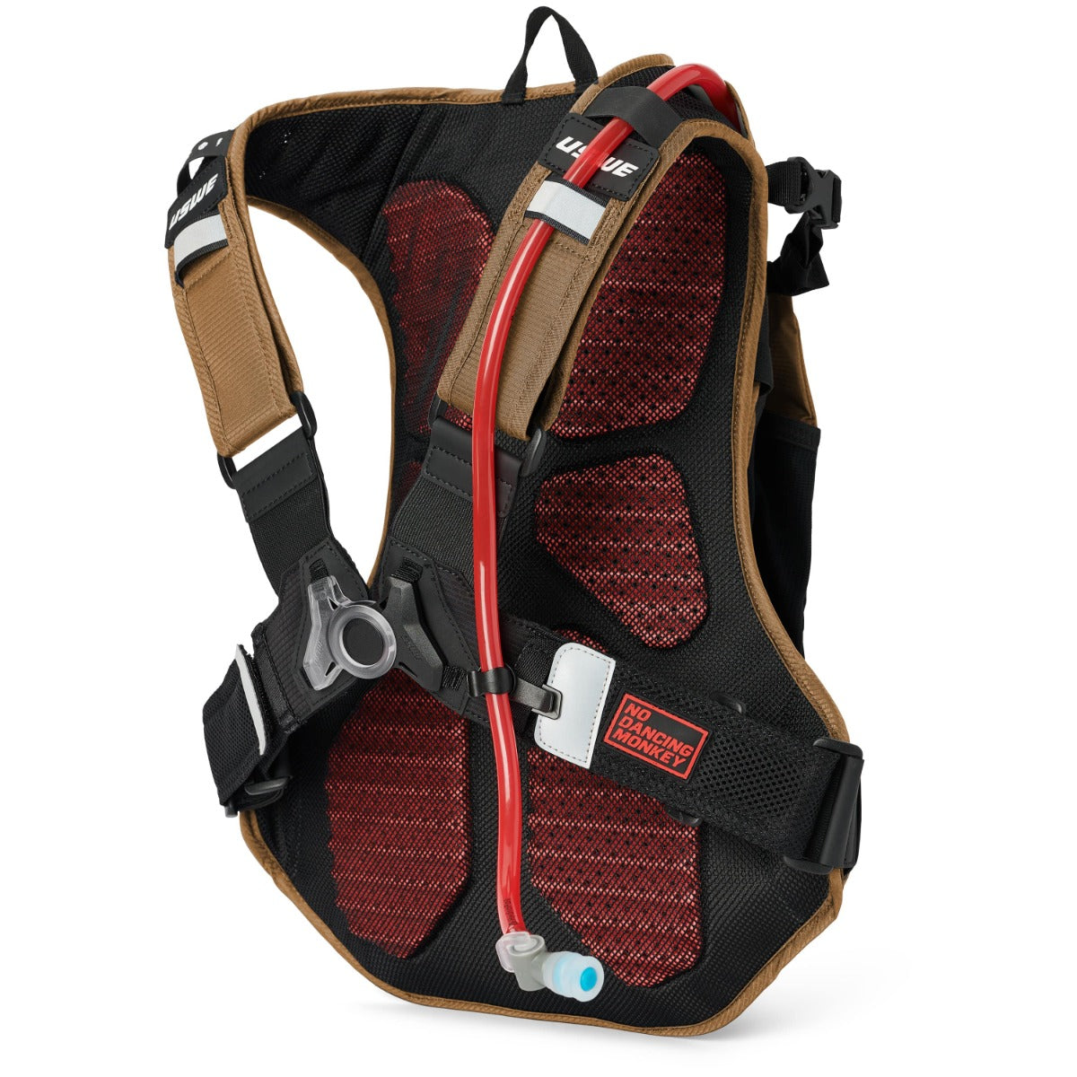 USWE MTB HYDRO 12 L Borsa d'idratazione in bronzo