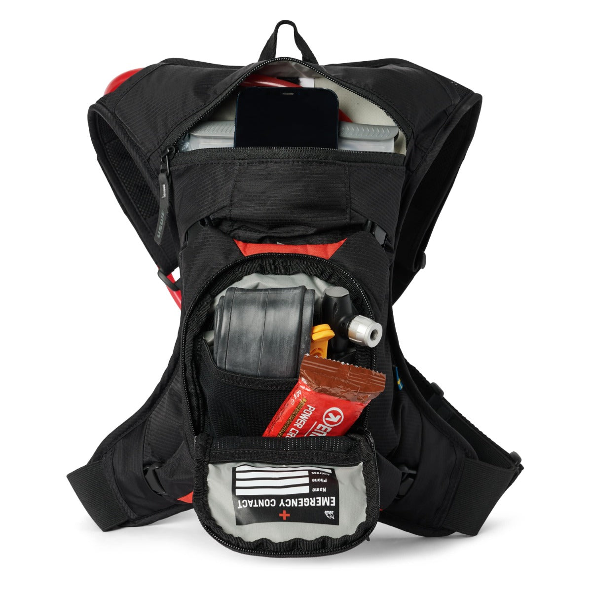 USWE MTB HYDRO 3 L Bronzo Borsa per idratazione