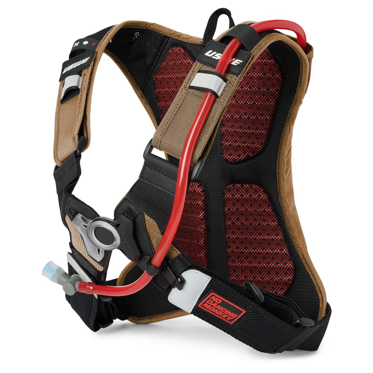 USWE MTB HYDRO 3 L Bronzo Borsa per idratazione