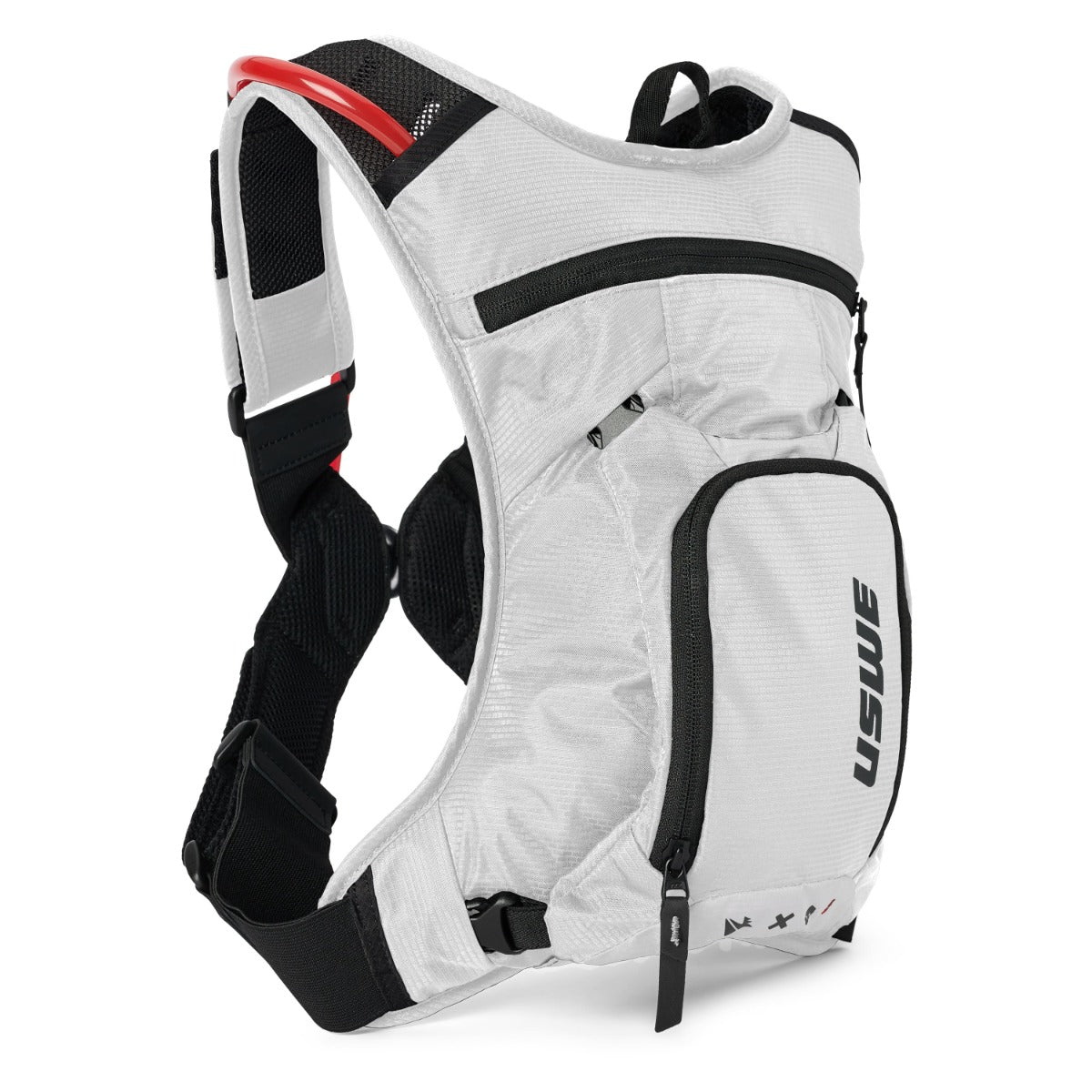 USWE MTB HYDRO 3 L Borsa d'idratazione Bianco
