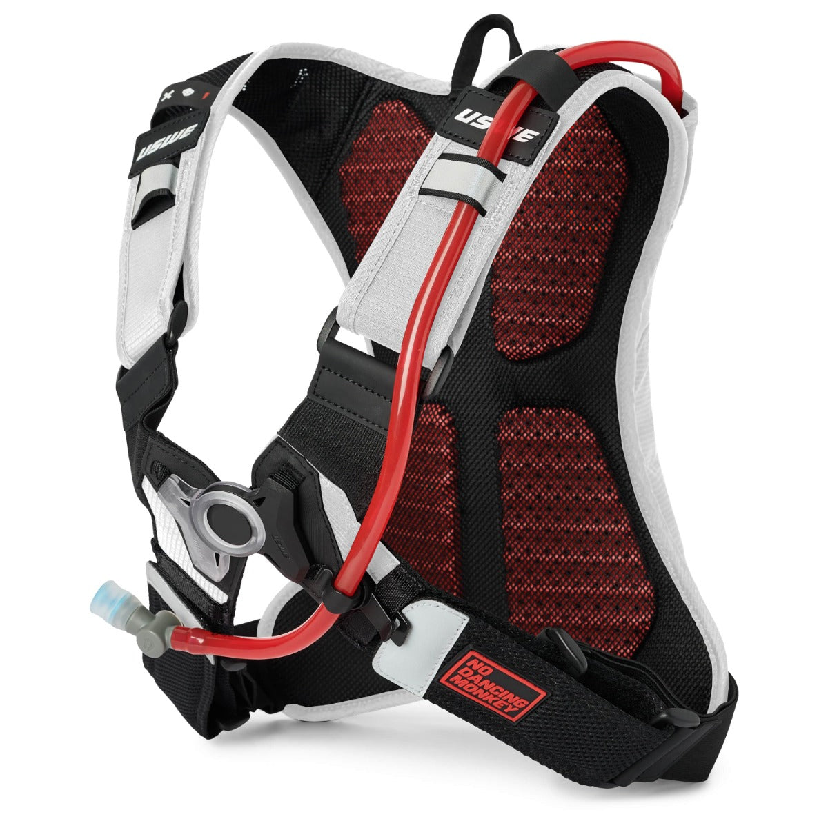 USWE MTB HYDRO 3 L Borsa d'idratazione Bianco