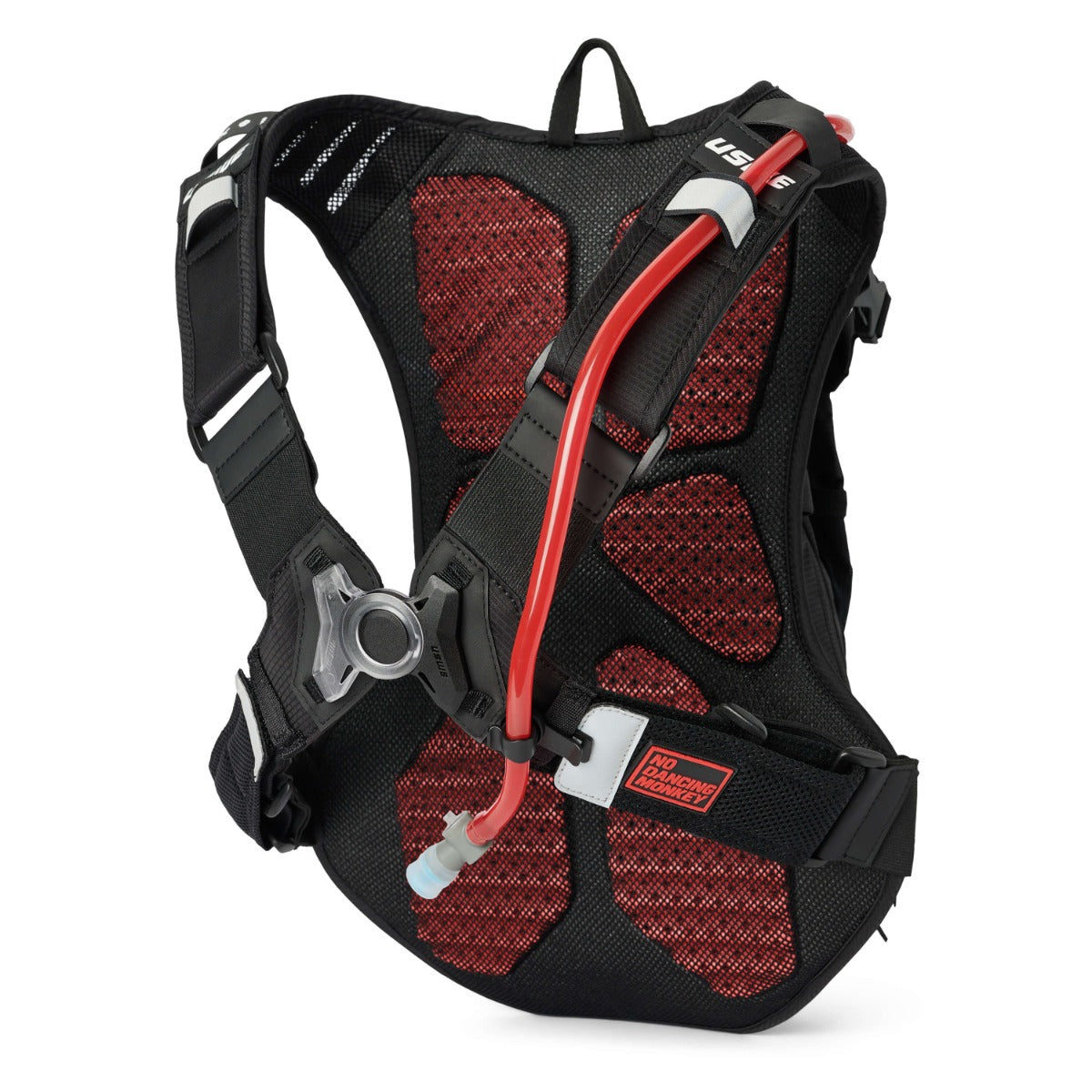 USWE MTB HYDRO 9 L Borsa d'idratazione Nero