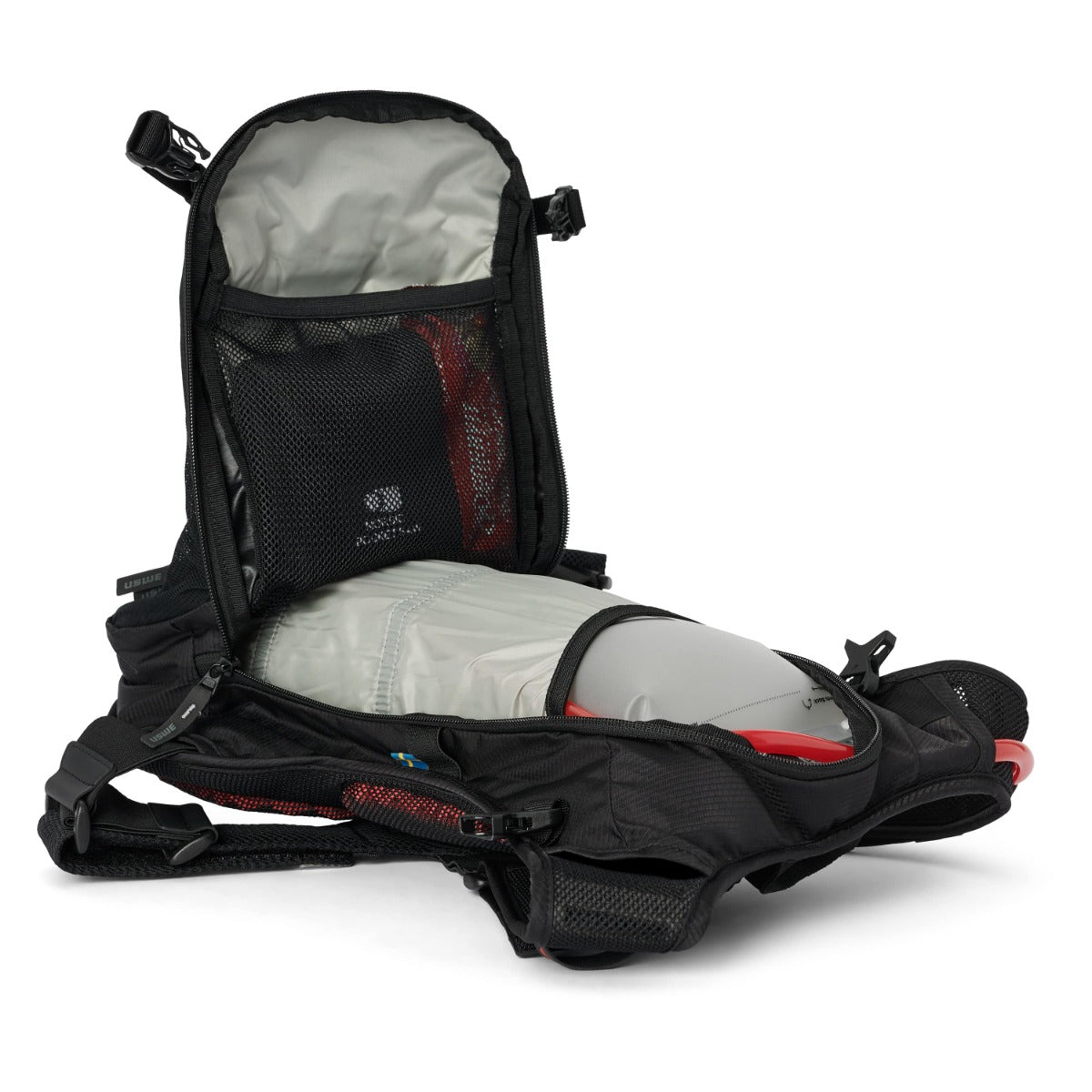 USWE MTB HYDRO 9 L Borsa d'idratazione Nero