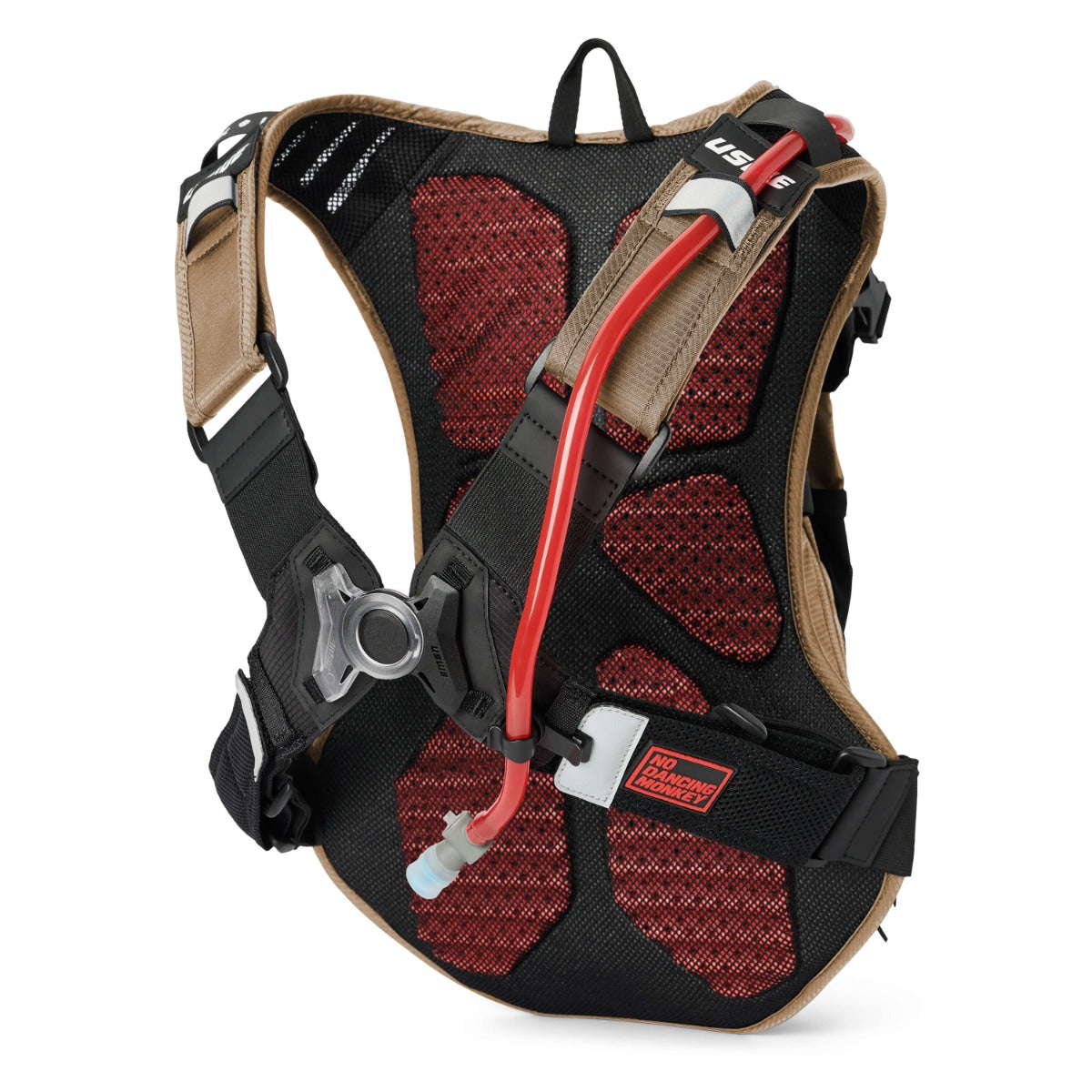 USWE MTB HYDRO 9 L Borsa d'idratazione in bronzo