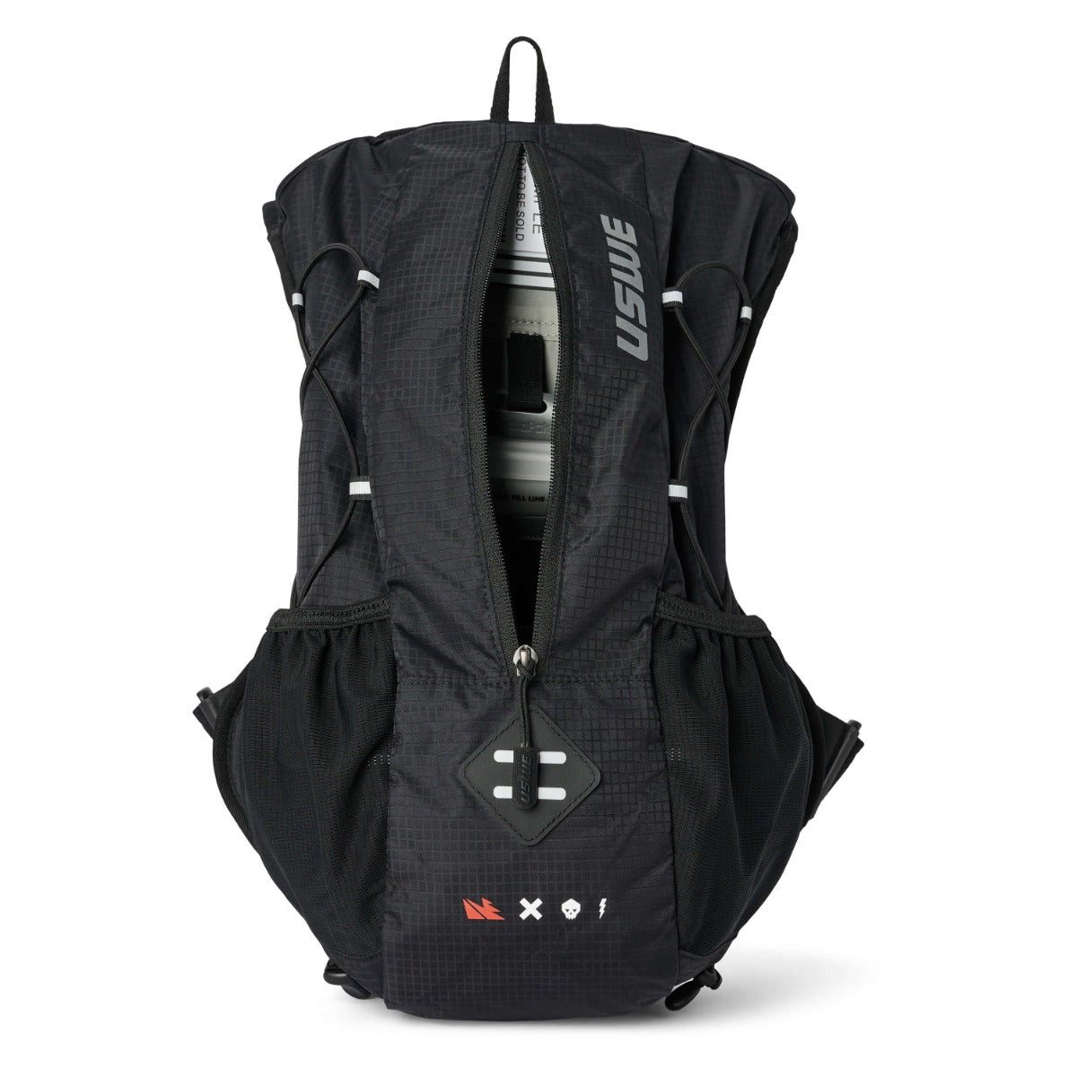 USWE OUTLANDER 10 L Borsa di idratazione nera