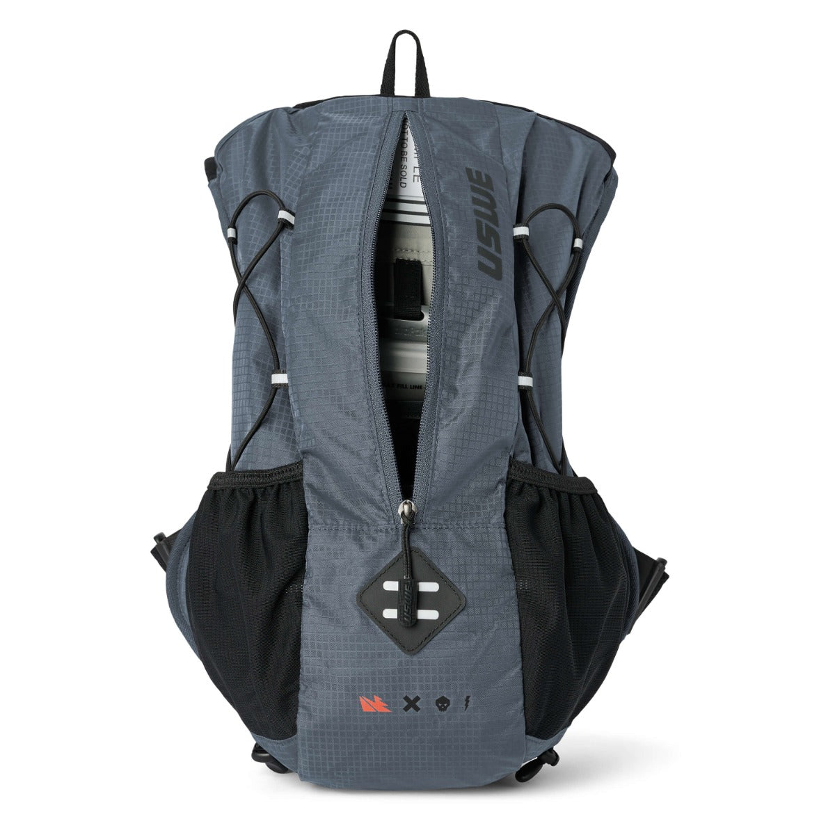 USWE OUTLANDER XC 10 L Borsa per l'idratazione Blu