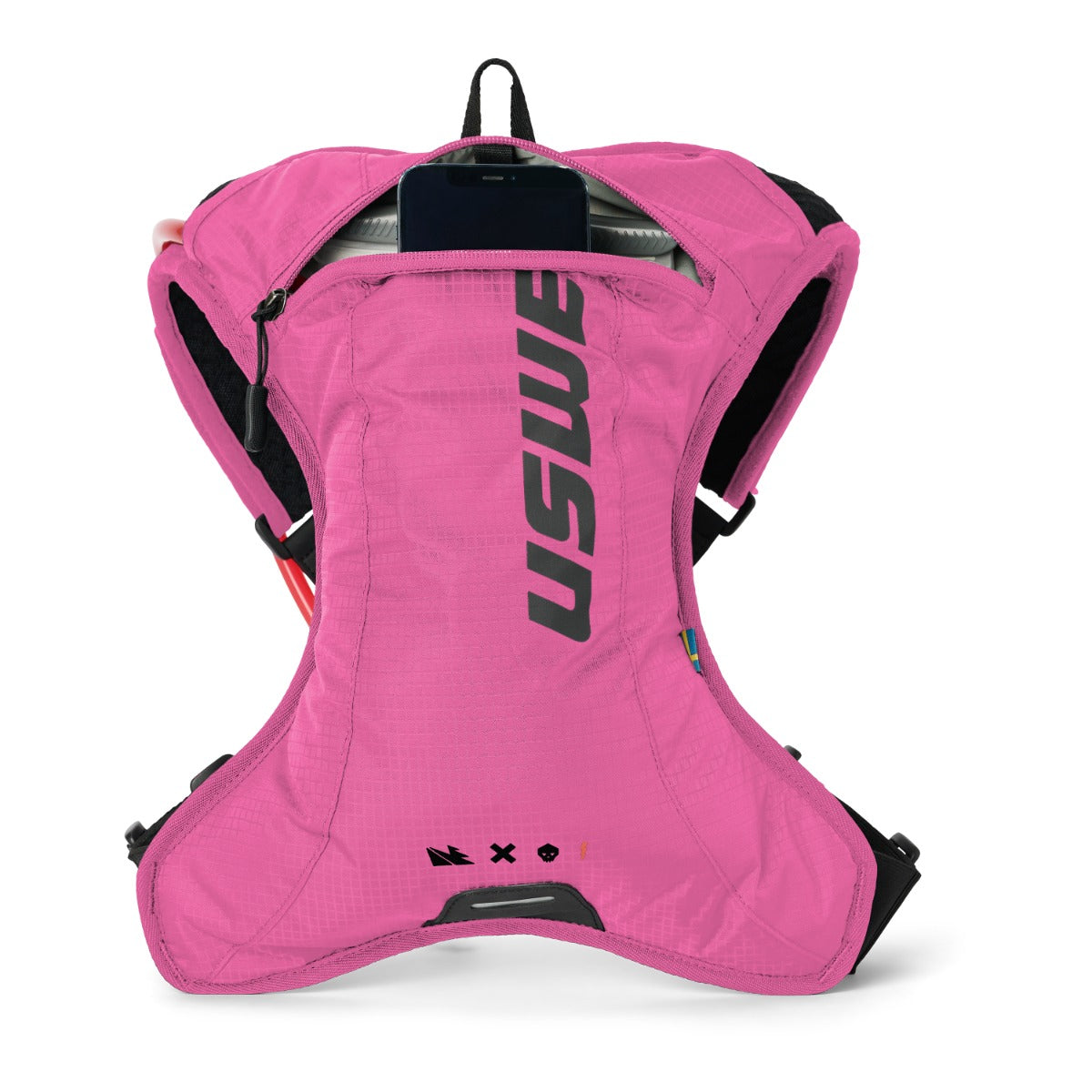 USWE OUTLANDER 2 L Borsa per l'idratazione Rosa