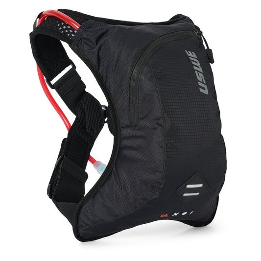 USWE OUTLANDER XC 4 L Borsa per l'idratazione nera