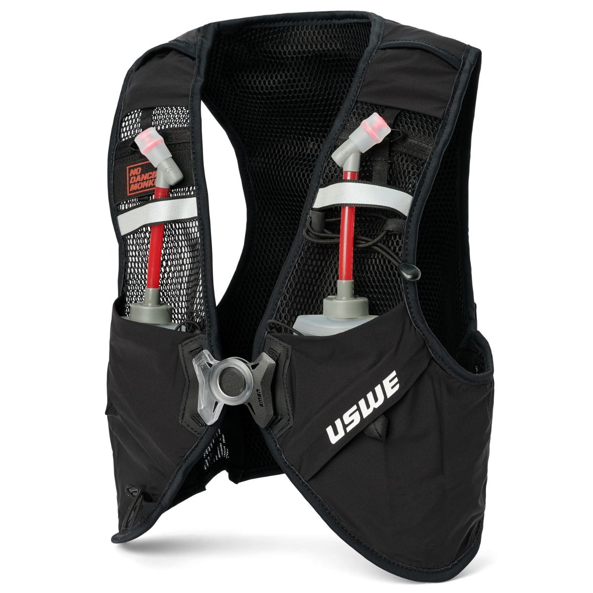 Giacca per idratazione USWE PACE 8 L nera