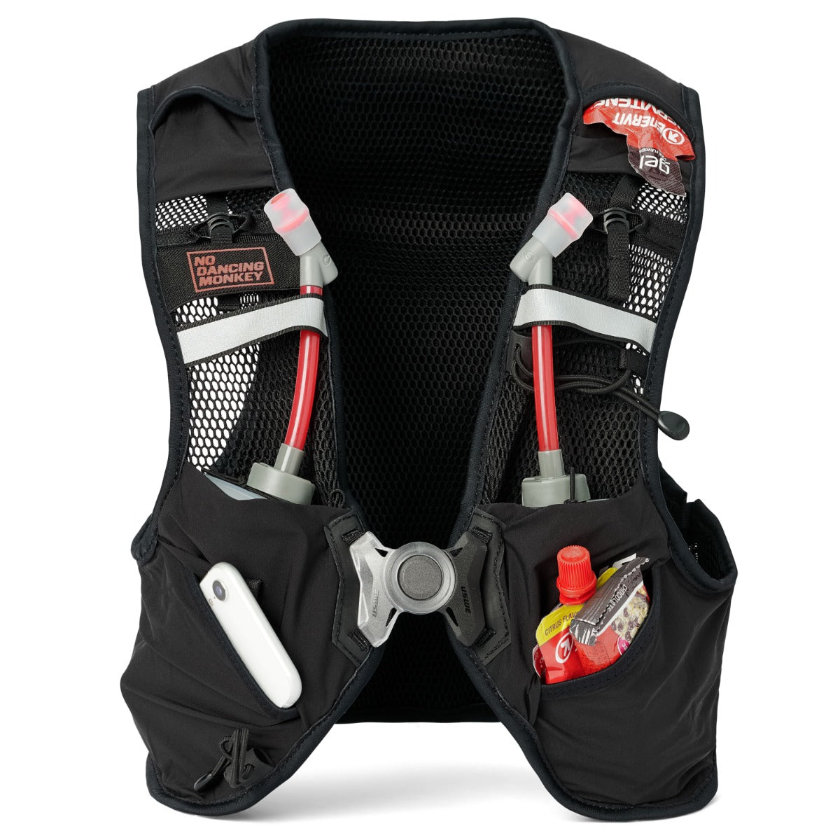 Giacca per idratazione USWE PACE 8 L nera