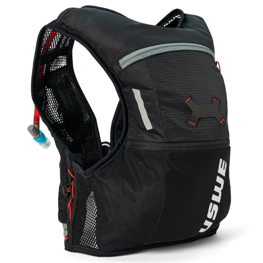 Giacca per idratazione USWE RUSH 8 L nera