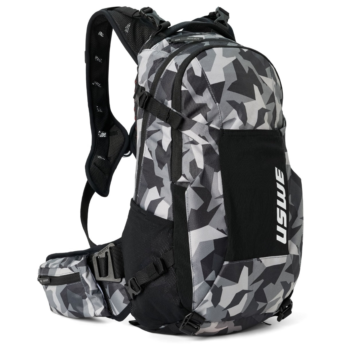 Zaino USWE SHRED 16 L Camo