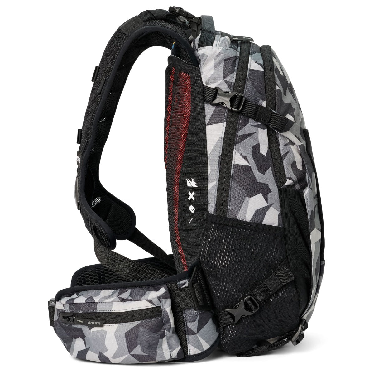 Zaino USWE SHRED 16 L Camo