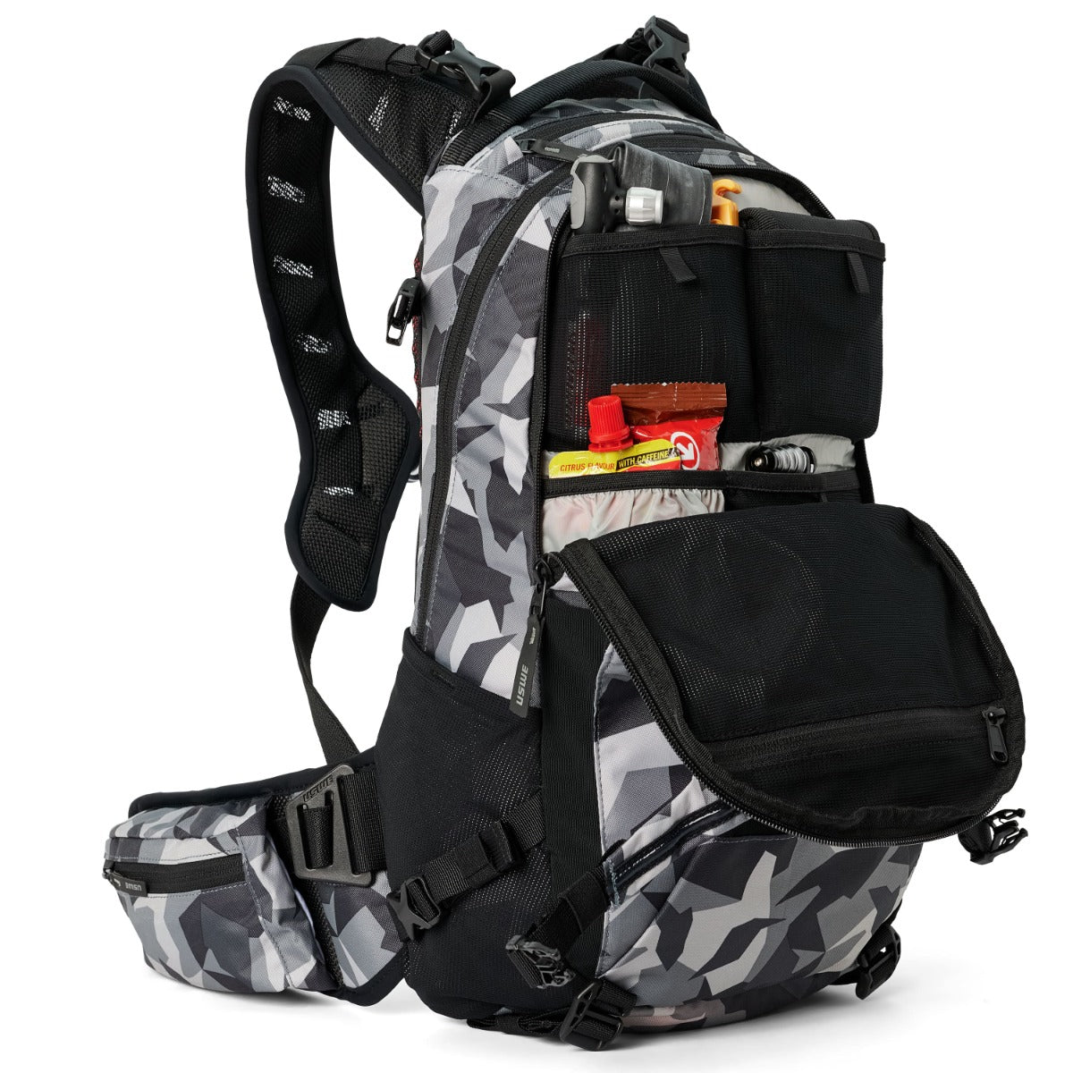 Zaino USWE SHRED 16 L Camo