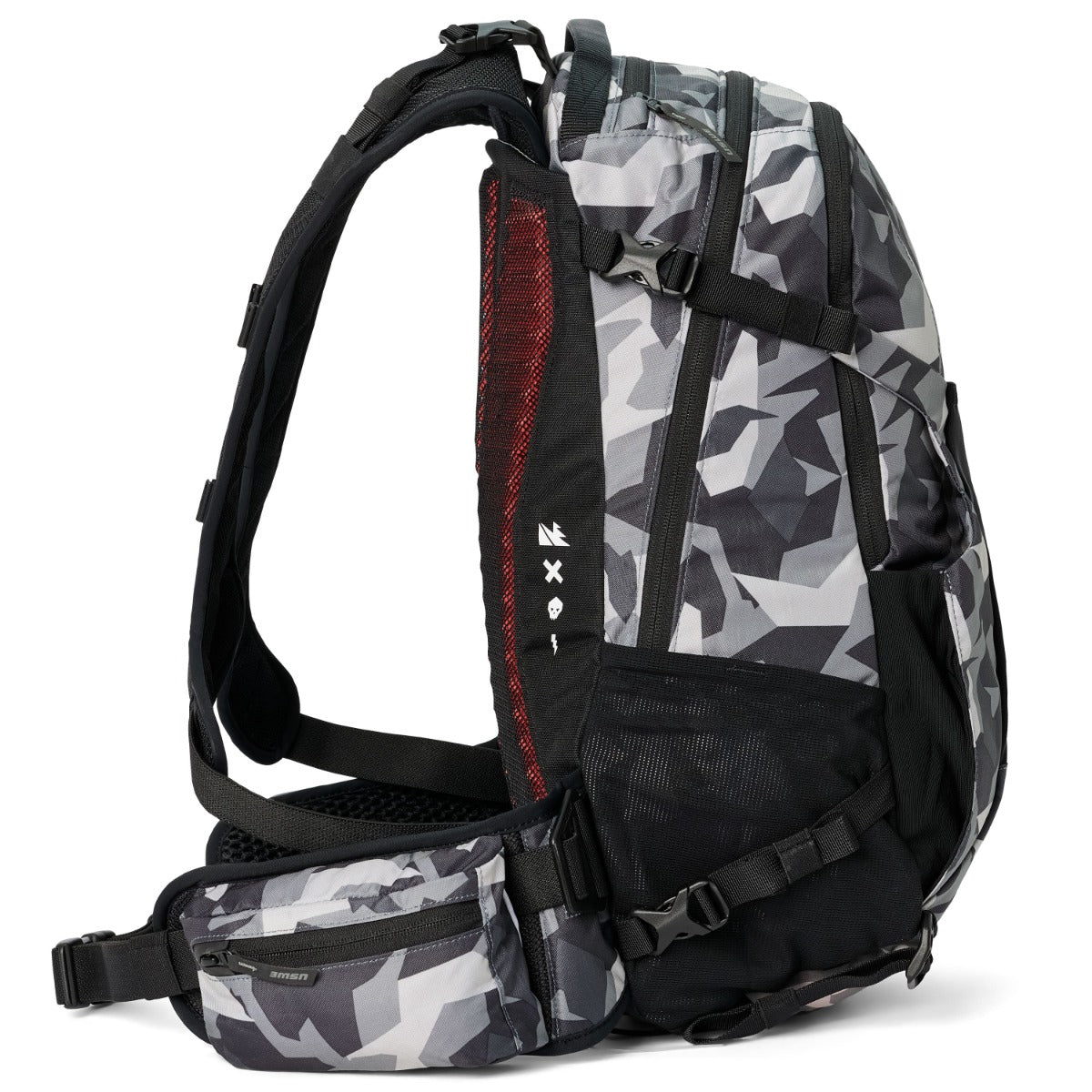 Zaino USWE SHRED 25 L Camo