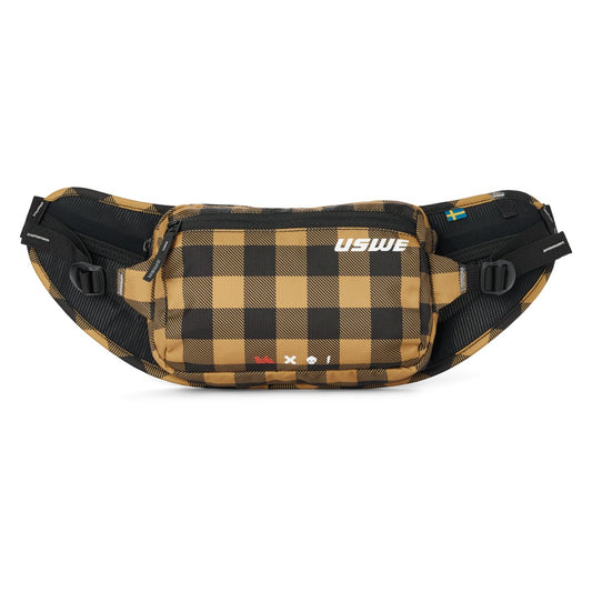 USWE WAIST Borsa a banana 2 L Bronzo