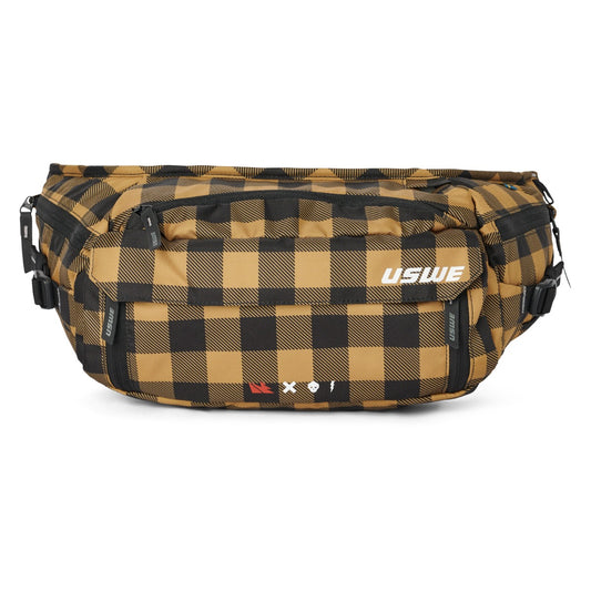 USWE WAIST 6 L Borsa a tracolla in bronzo