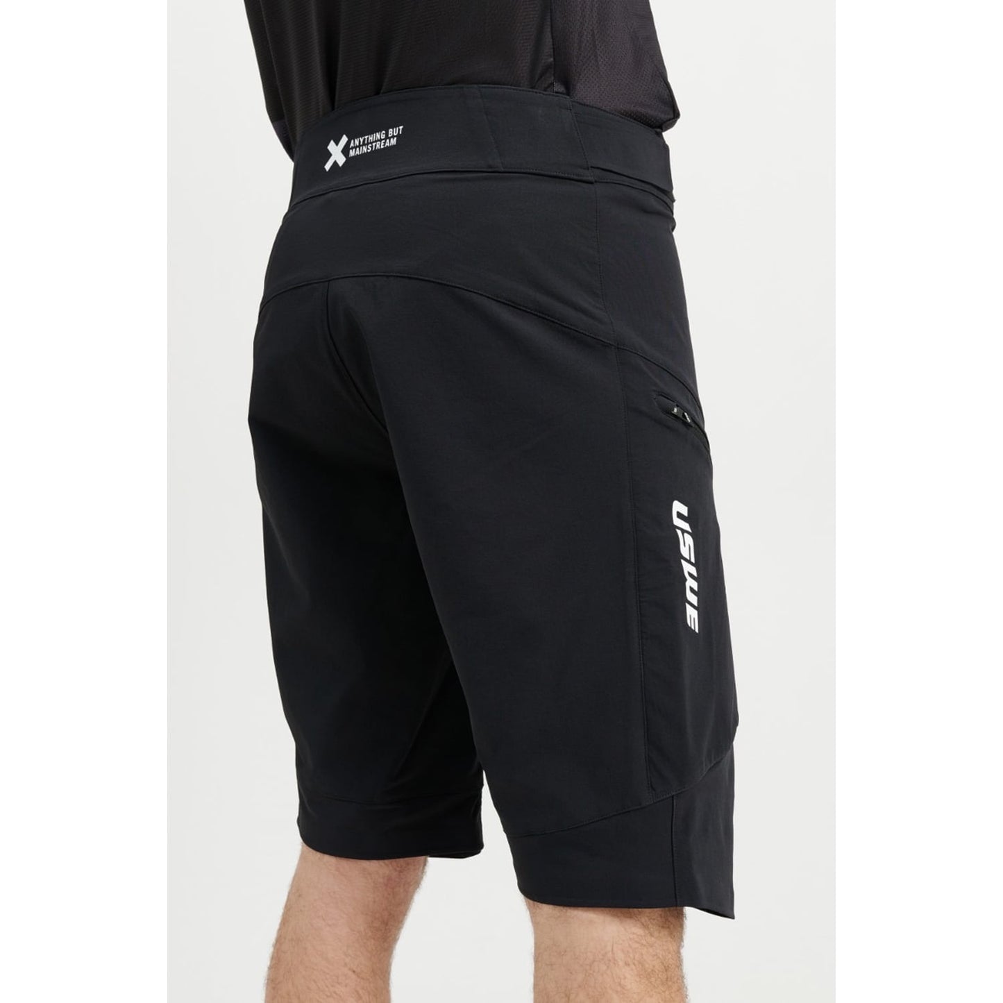 USWE HYBRID MTB Short Nero