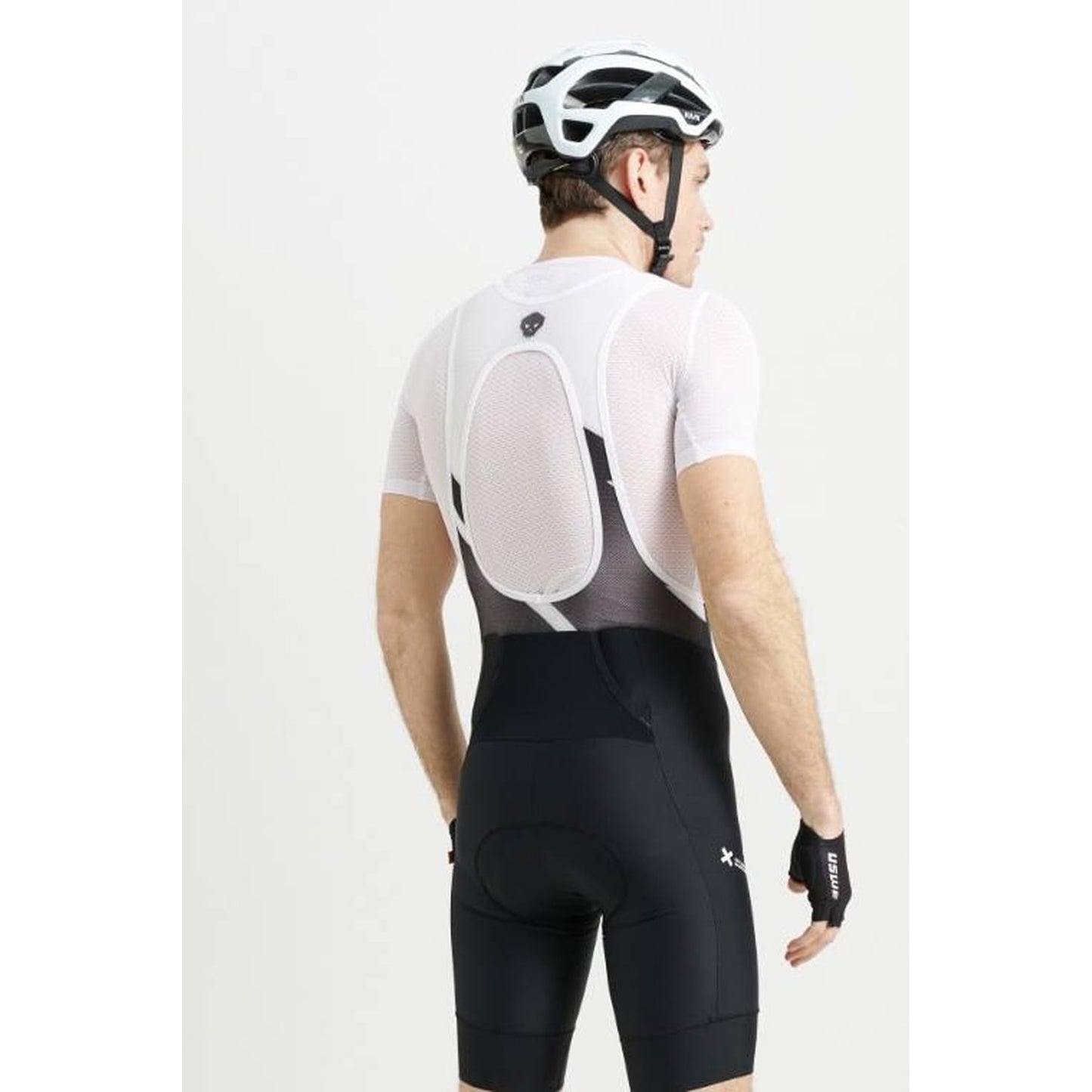 USWE GRUS GRAVEL Bib Tight Nero