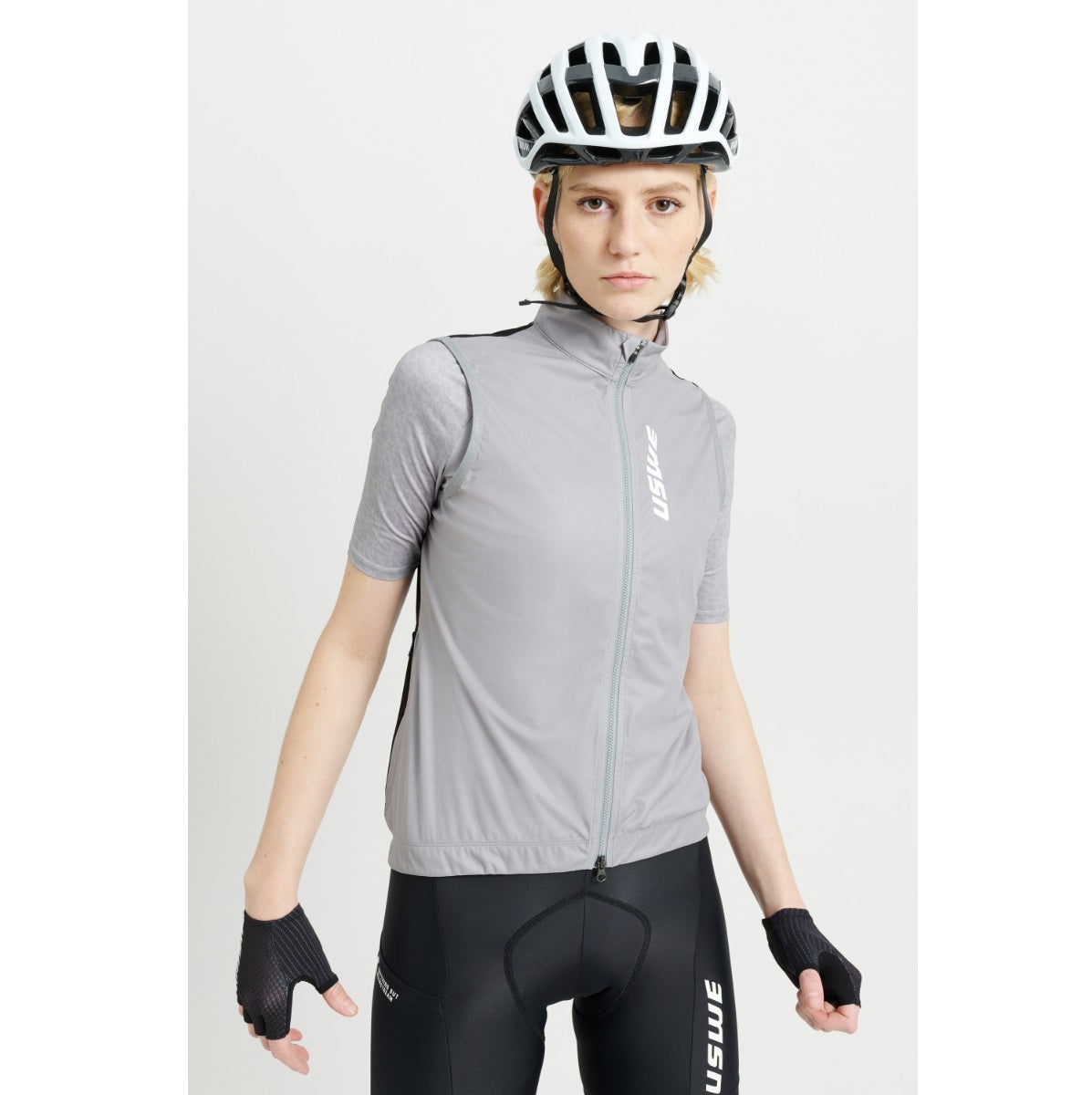Giacca senza maniche USWE WIND GRAVEL Donna