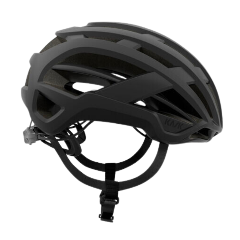 Casco da strada KASK VALEGRO Nero opaco
