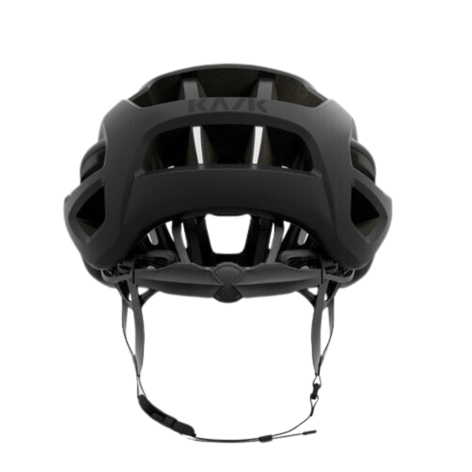 Casco da strada KASK VALEGRO Nero opaco