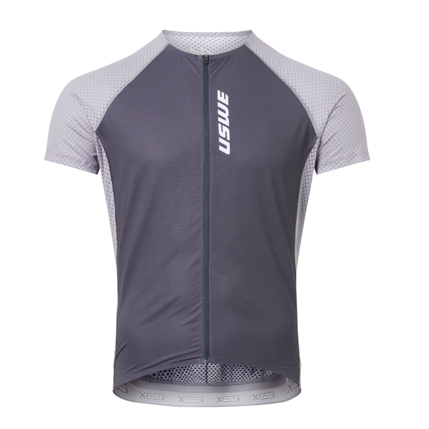 USWE VENT GRAVEL Maglia a maniche corte nera