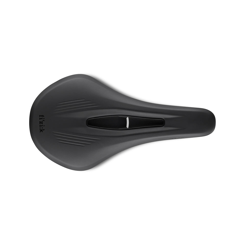 FIZIK VENTO ARGO X3 140mm Nero Sella Kium Rails