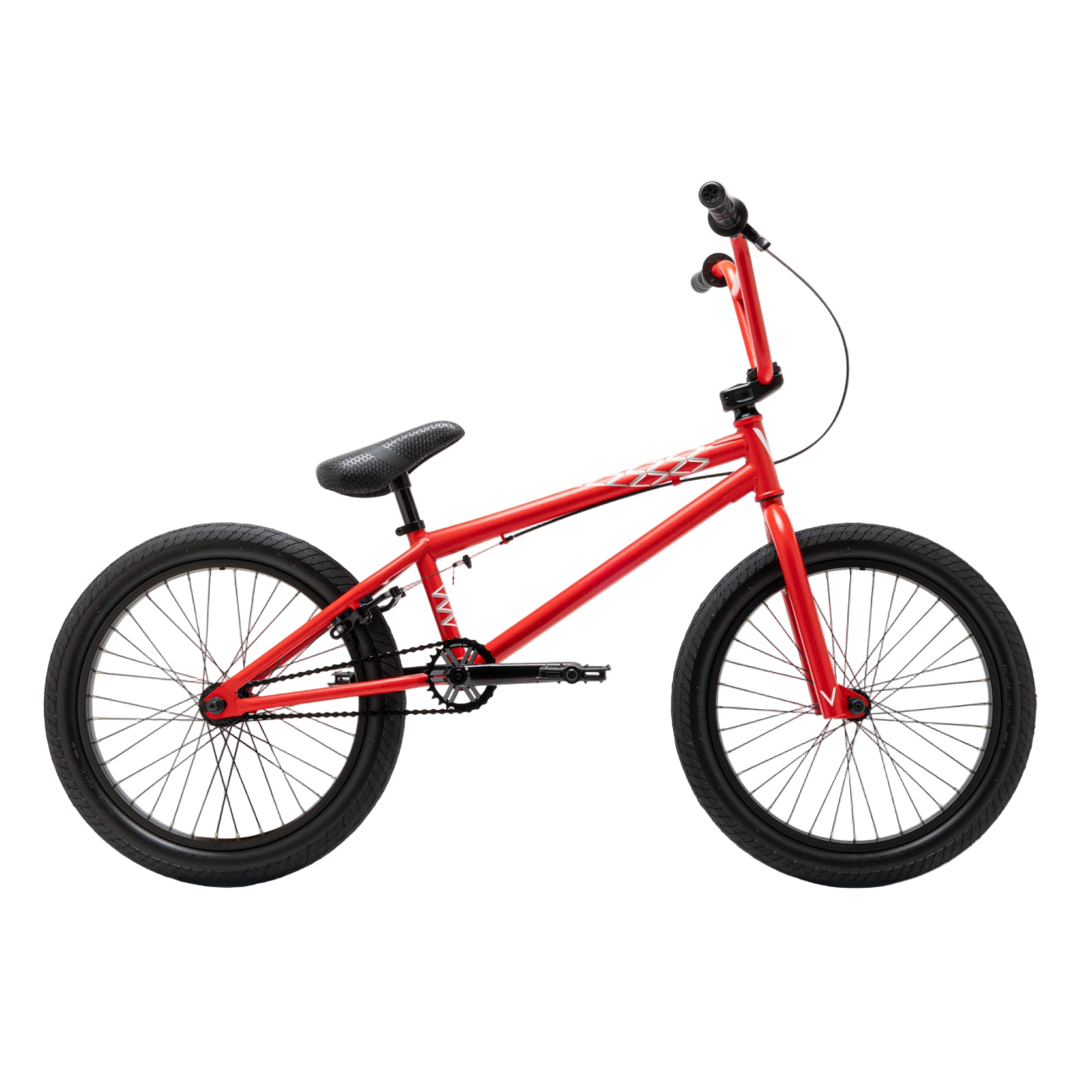 BMX VERDE AV 20" Rosso