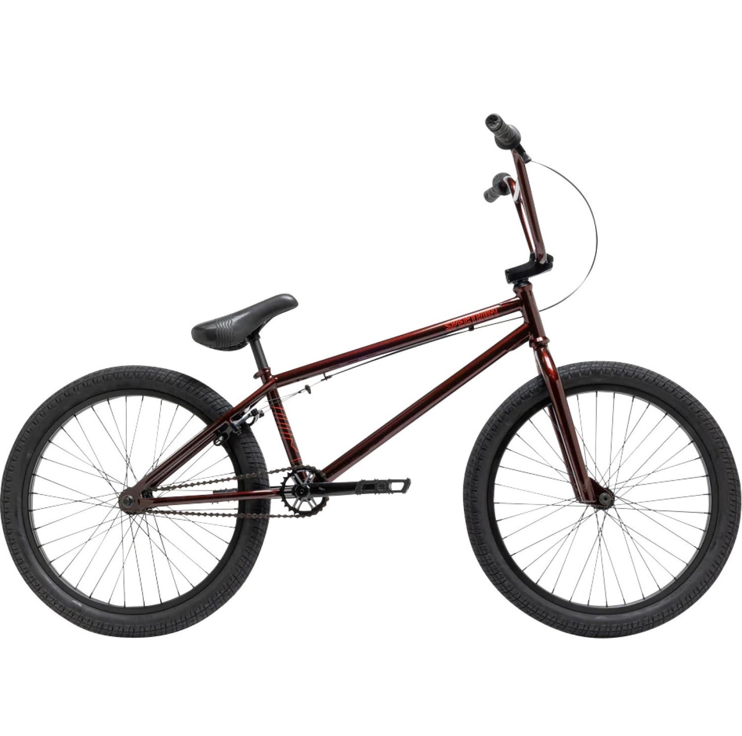 BMX VERDE SPECTRUM 22" Bronzo