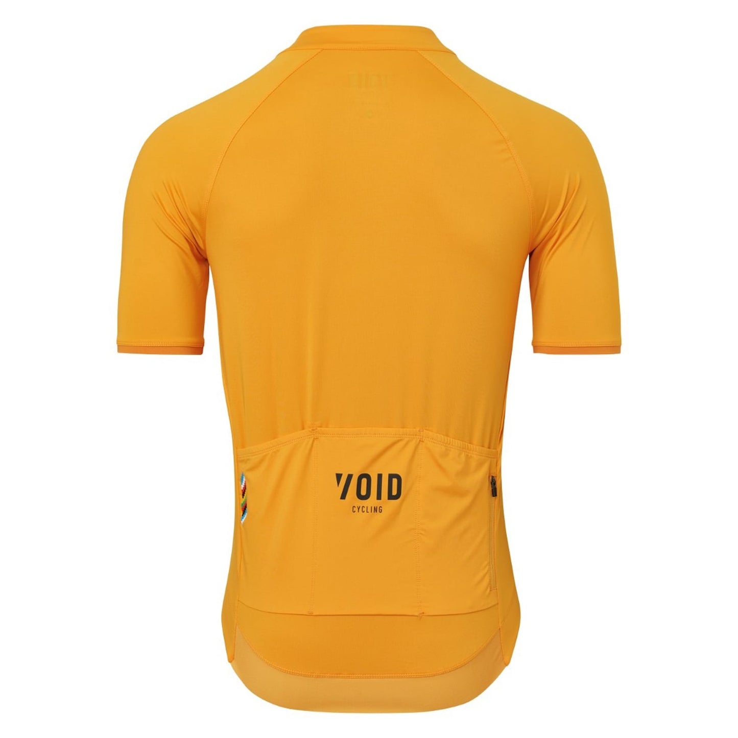 Maglia a maniche corte VOID CORE Giallo