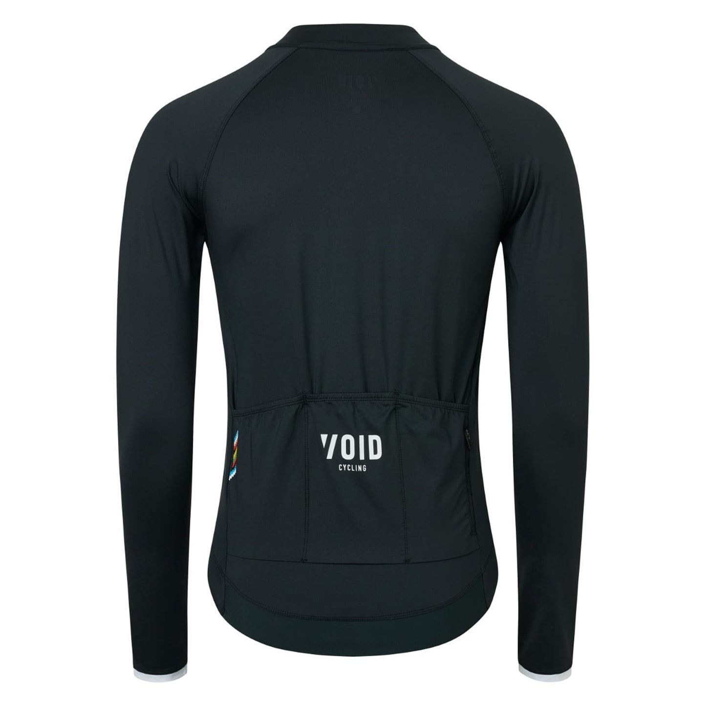 Maglia a maniche lunghe VOID CORE Nero