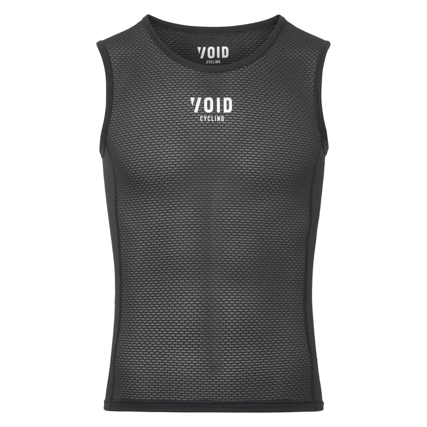 Intimo VOID MESH CYCLING Senza maniche Nero