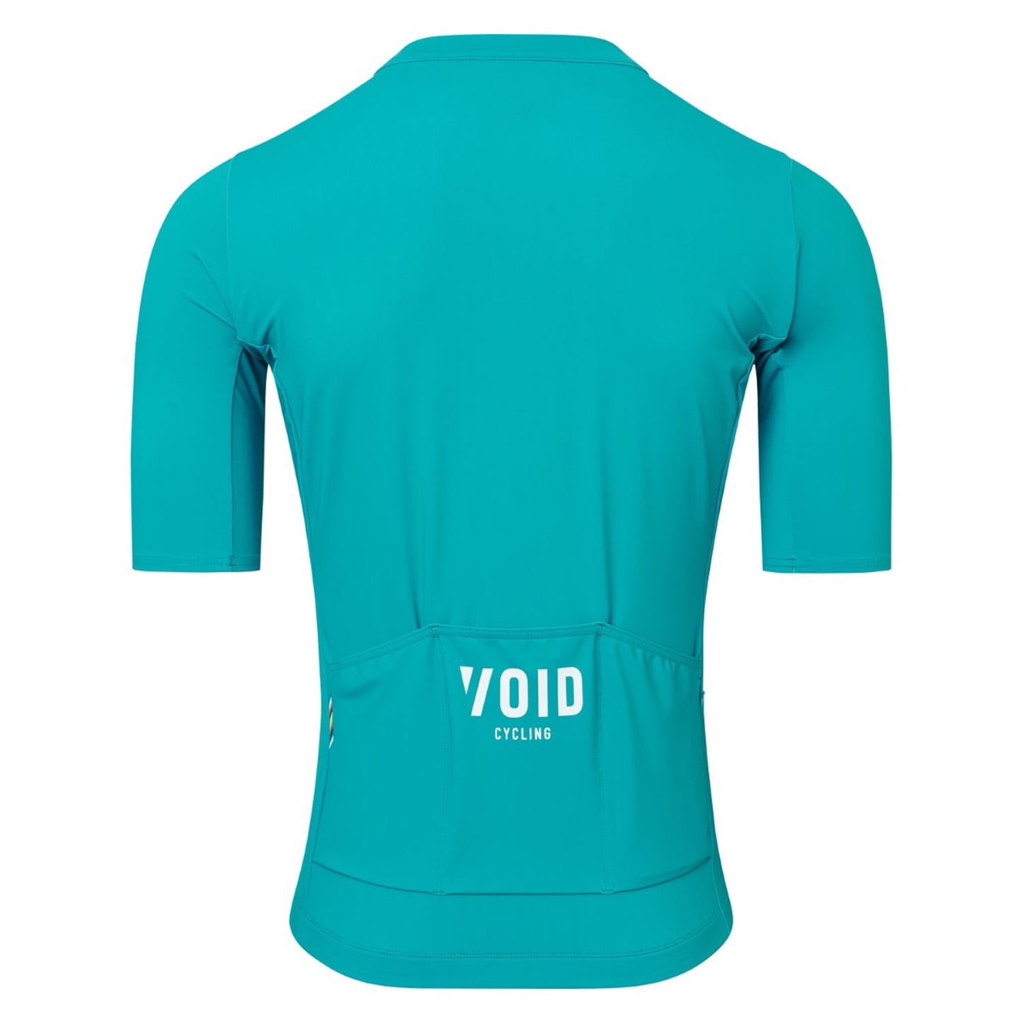 VOID PURE JERSEY 2.0 Maglia a maniche corte turchese