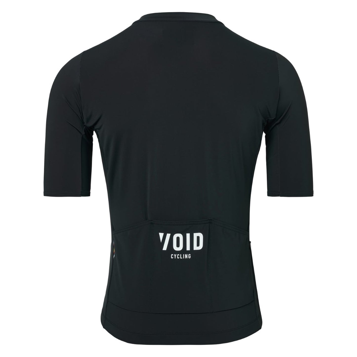 VOID PURE JERSEY 2.0 Maglia a maniche corte nera