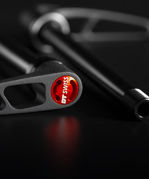 Mountain bike - Assi posteriori