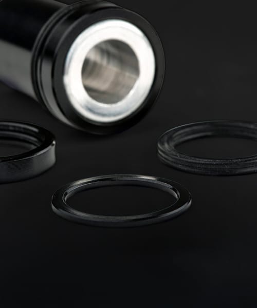 Mountain bike - Distanziali e Token