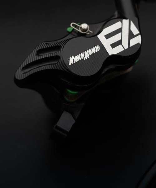 Mountain bike - Pinze Freni a disco