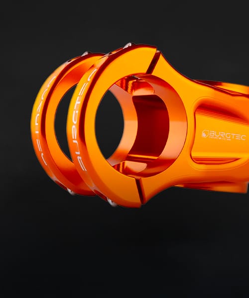 Mountain bike - Attacchi Manubrio