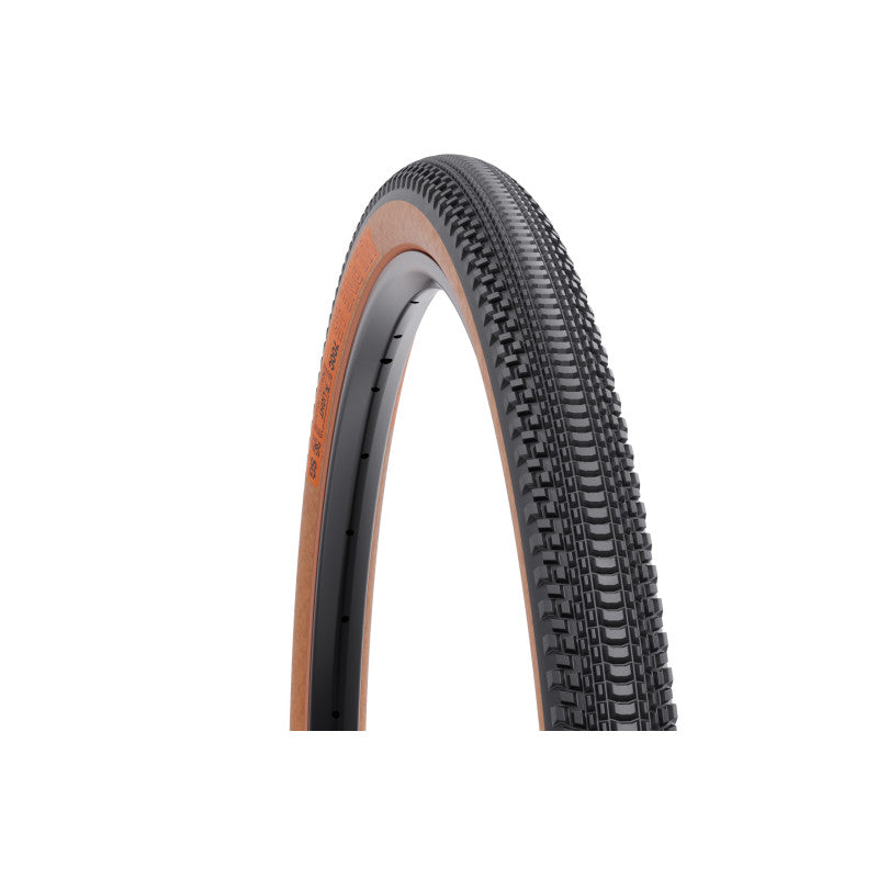 WTB VULPINE TCS LIGHT FAST ROLLING DUAL DNA SG2 120tpi 700x45c Copertoni Tubeless Ready Beige