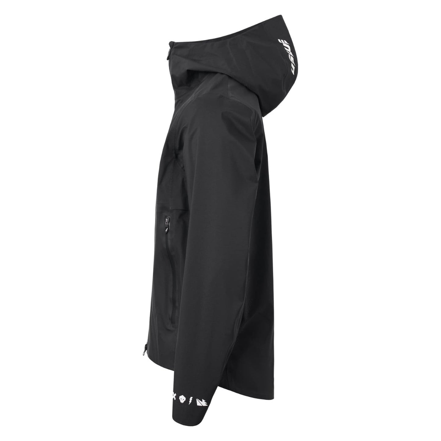 Giacca impermeabile USWE Nero