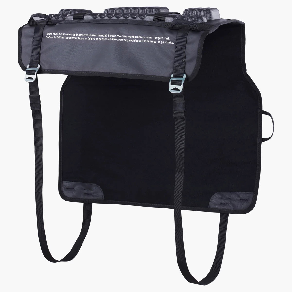 Protezione del portellone posteriore EVOC TAILGATE PAD DUO Nero