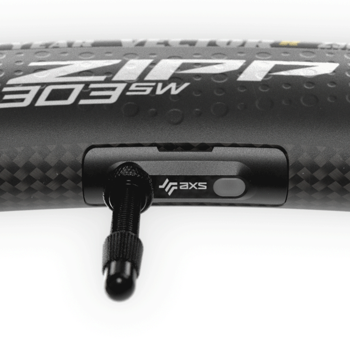 Coppia di ruote ZIPP 303 SW DISC Tubeless Ready (Centerlock)