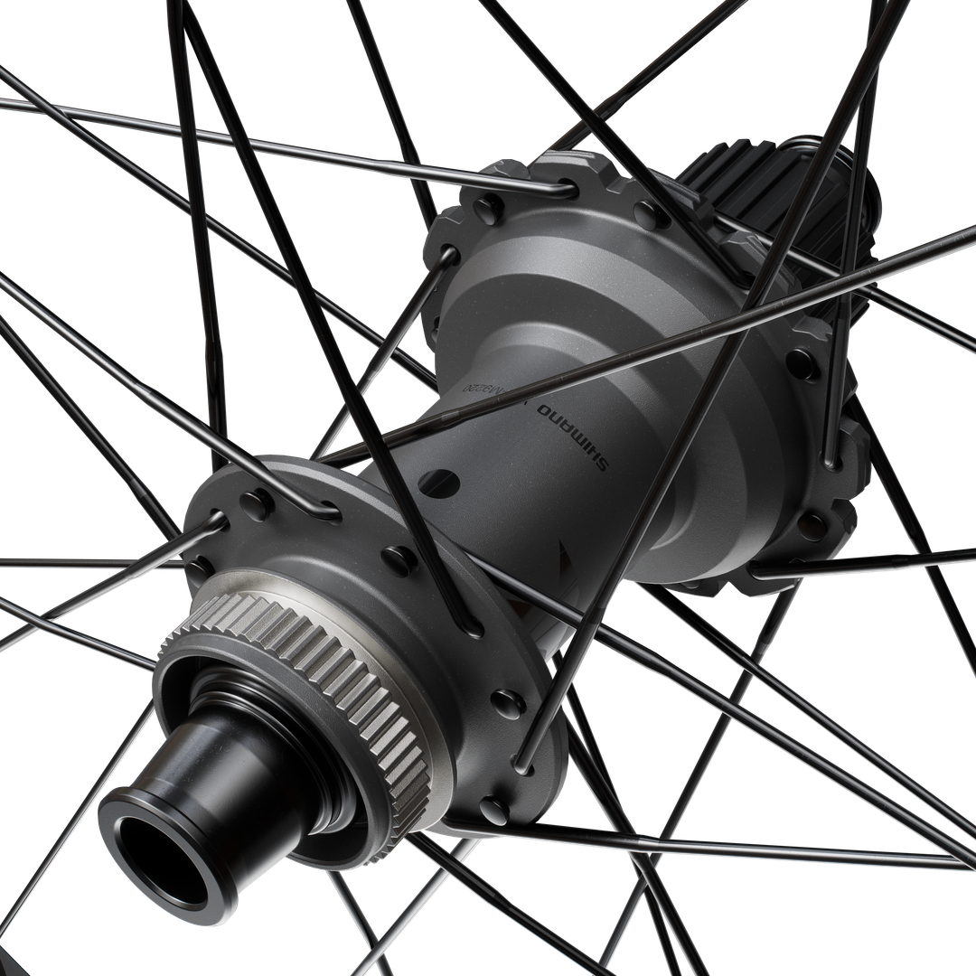 SHIMANO XTR M9220 Enduro 29'' Ruota posteriore 12x148mm Assale