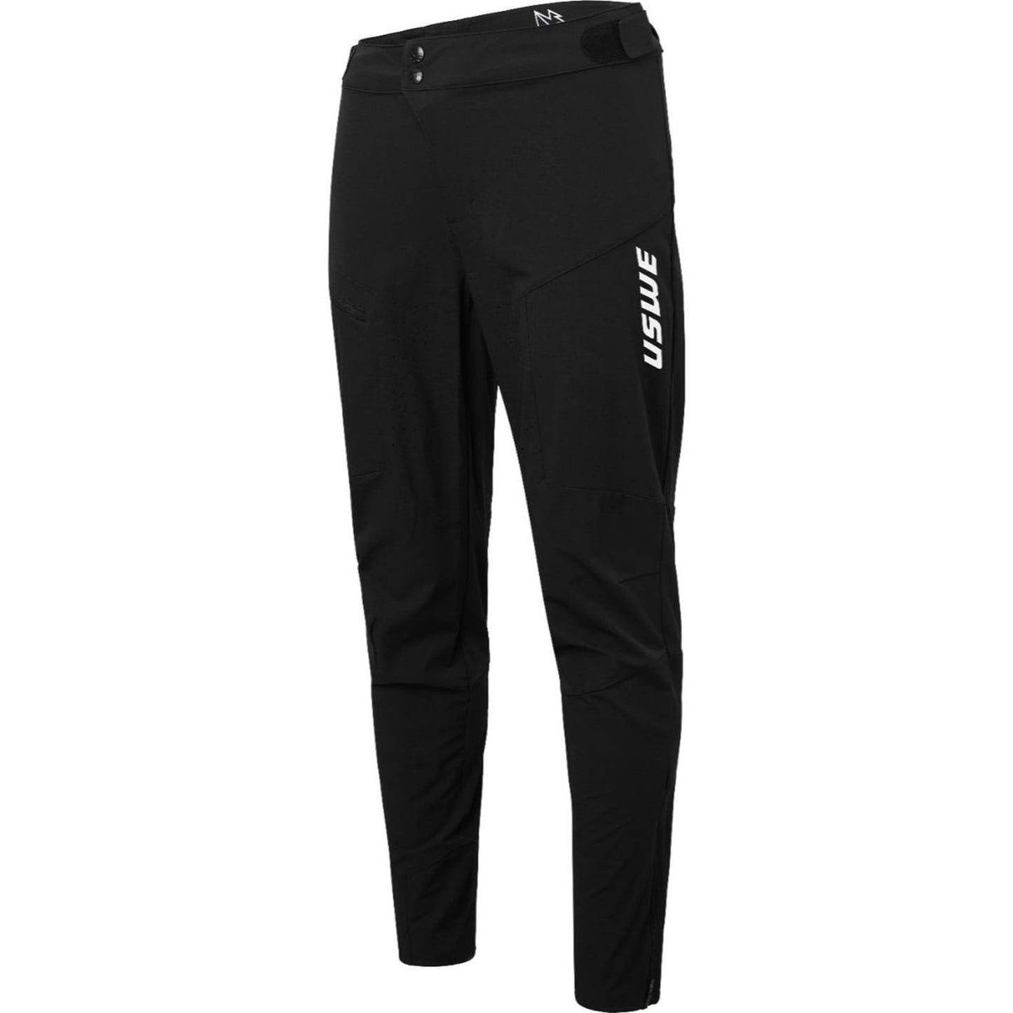 USWE SKRUBB Pantaloni neri